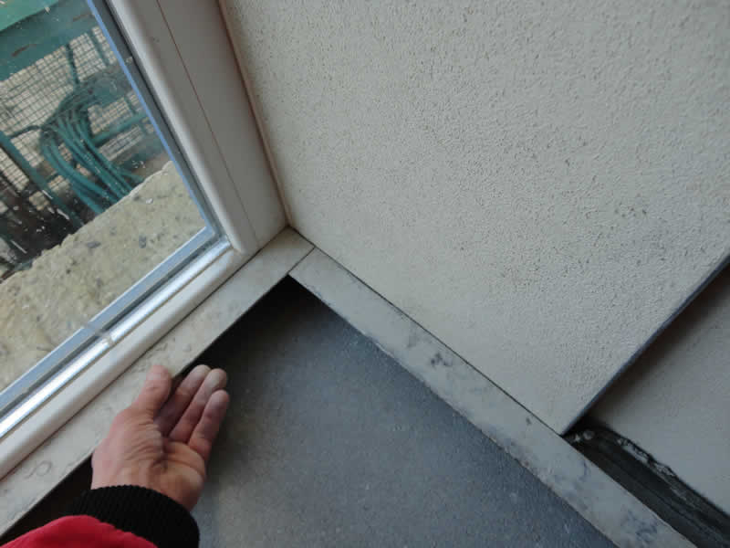 Realizace strojních omítek OMÍTKYJM — fotografie 3